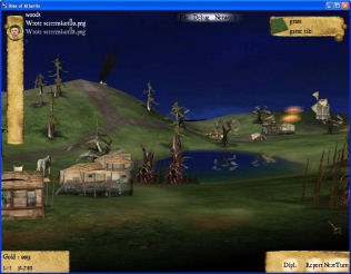 Atlantis Screenshots